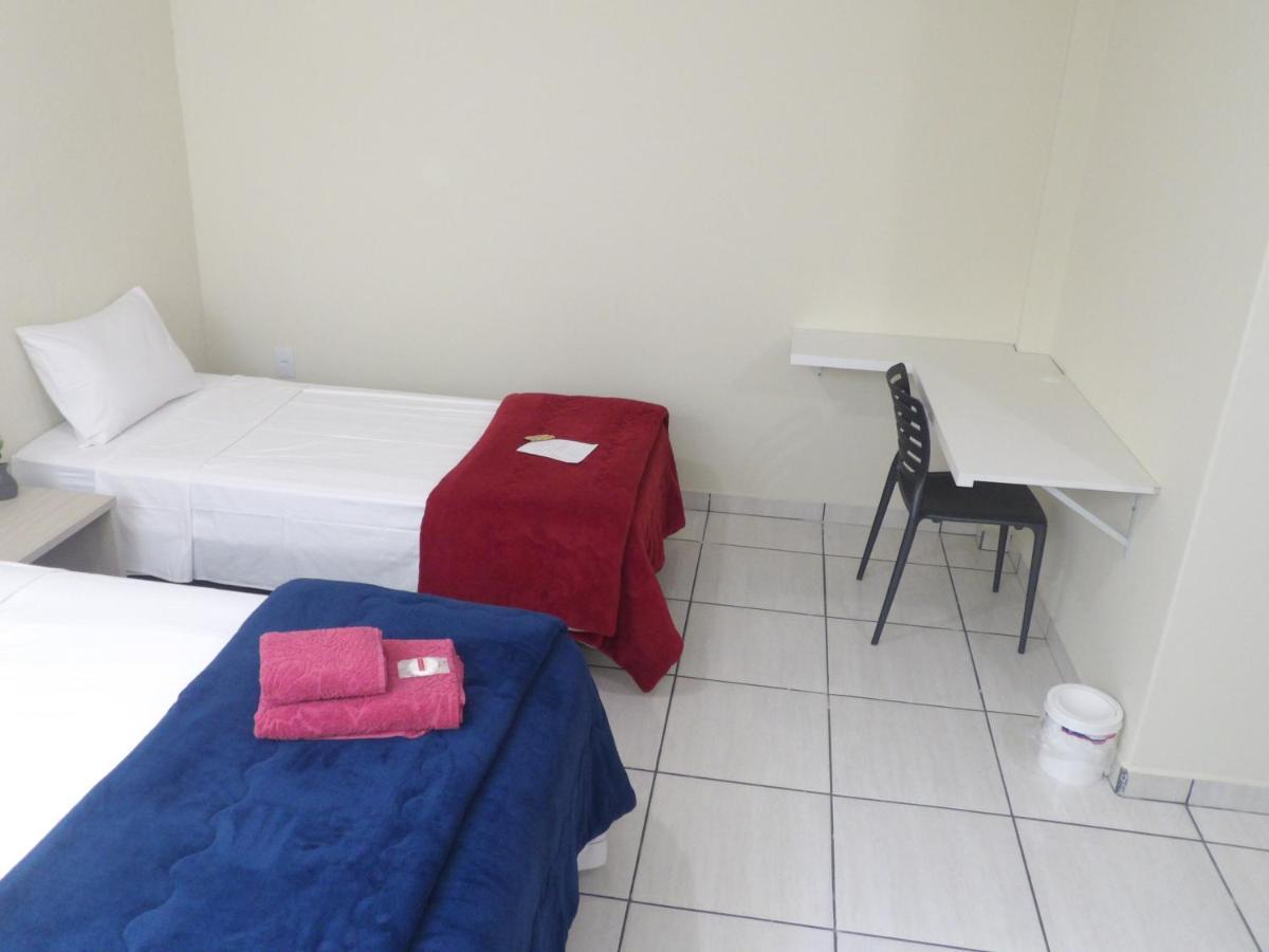 Pousada Happy Inn Campinas  Exteriér fotografie
