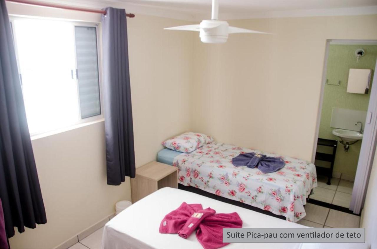 Pousada Happy Inn Campinas  Exteriér fotografie