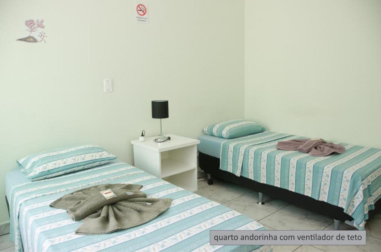 Pousada Happy Inn Campinas  Exteriér fotografie
